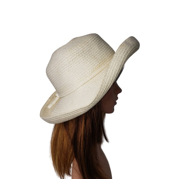 betmar Accessories - BETMAR NEW YORK Paper Sun Hat